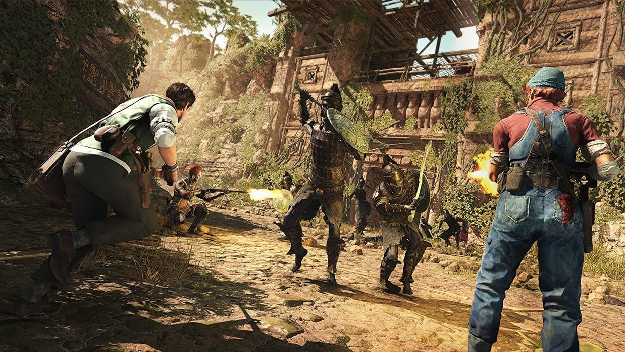 Xbox One - Strange Brigade