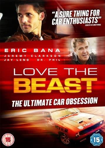 Love The Beast DVD