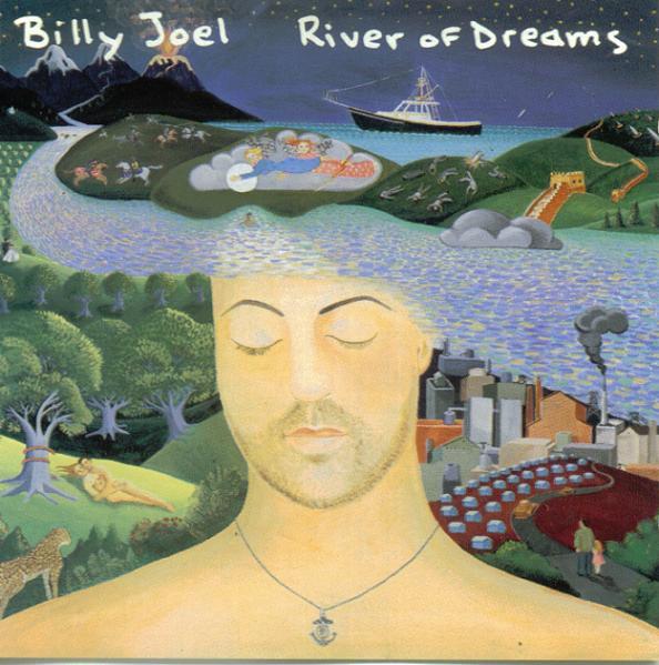 CD - Joel Billy: River of Dreams Brand New Sealed