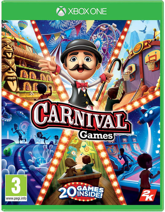 Xbox One - Carnival Games