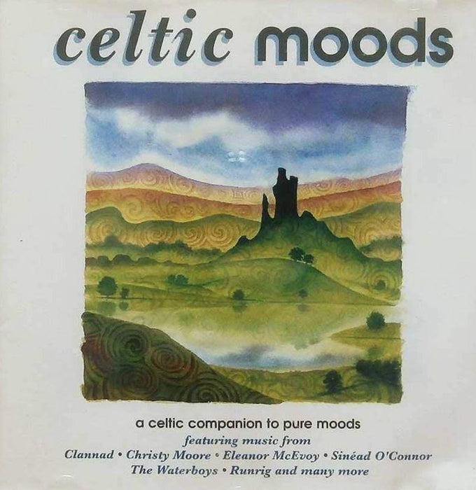 CD - Celtic Moods