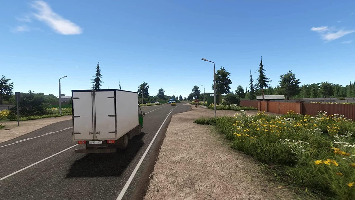 PS4 - Bus Driver Simulator Countryside PlayStation 4