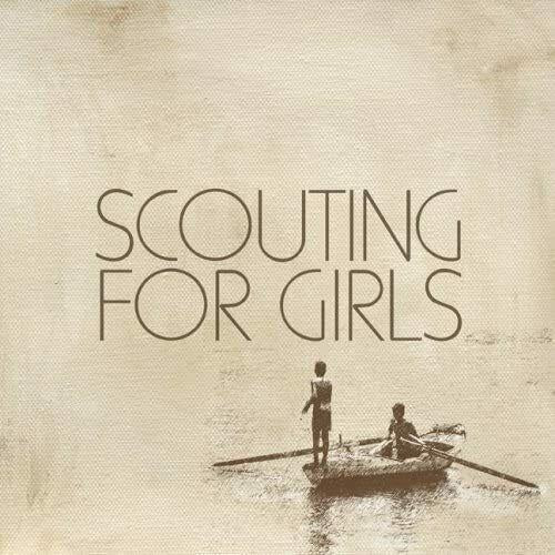 Scouting For Girls - Self Titled CD