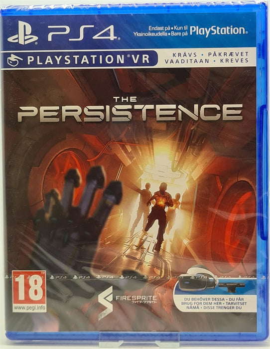 PS4 - The Persistence PSVR (Nordic) PlayStation 4