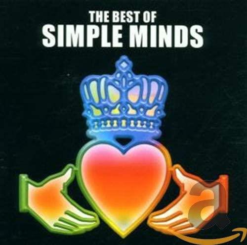 Simple Minds – The Best Of Simple Minds CD