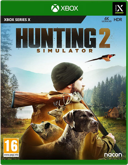 Xbox Series X - Hunting Simulator 2