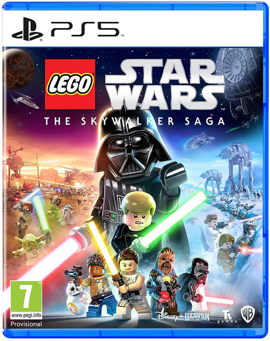 PS5  - LEGO Star Wars: The Skywalker Saga PlayStation 5