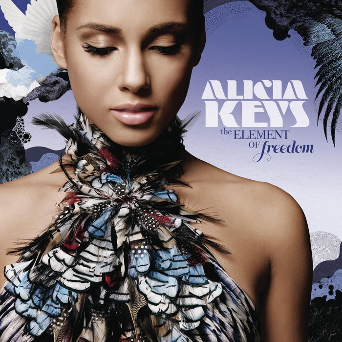 CD - Alicia Keys: The Element of Freedom Brand New Sealed