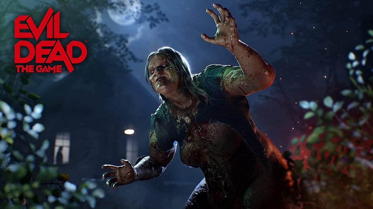 Xbox One - Evil Dead The Game Xbox One / Series X