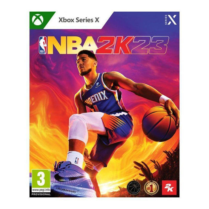 Xbox Series X - NBA 2K23