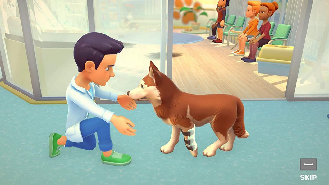 My Universe: Cats & Dogs Pet Clinic - Nintendo Switch