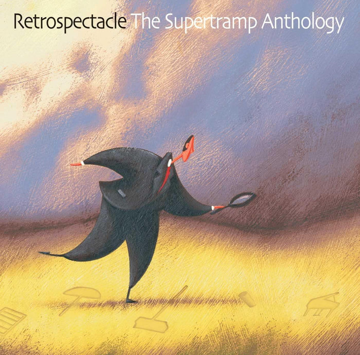 CD - Supertramp: Retrospectacle: The Supertramp Anthology