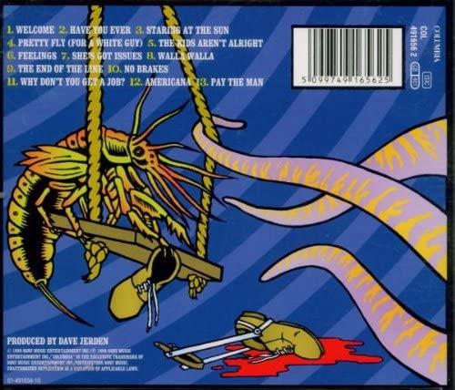 The Offspring – Americana CD