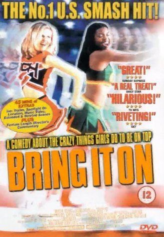 Bring It On DVD